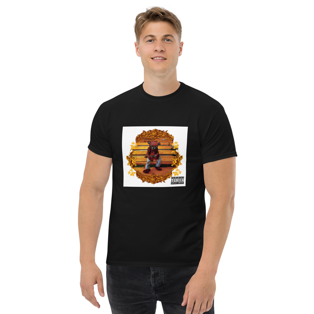 Cuddle Dropout T-Shirt