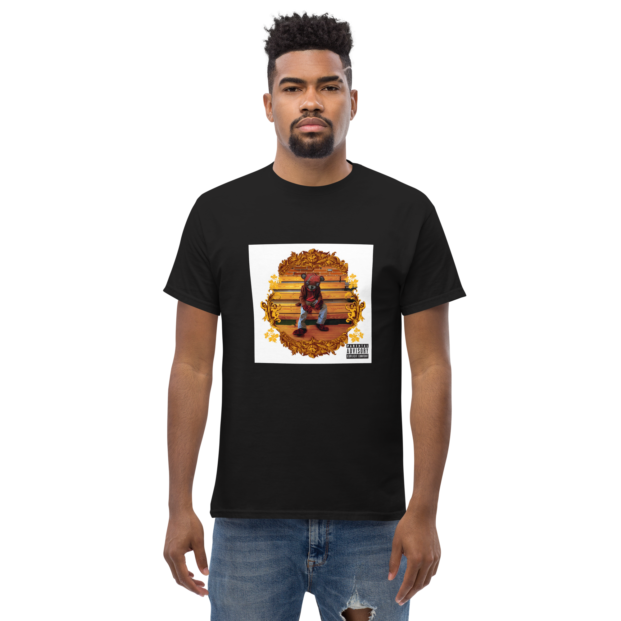 Cuddle Dropout T-Shirt