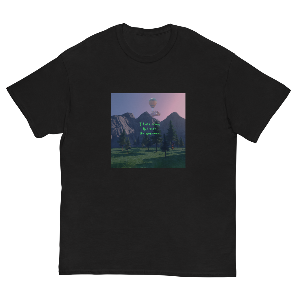 Fort-Ye T-Shirt