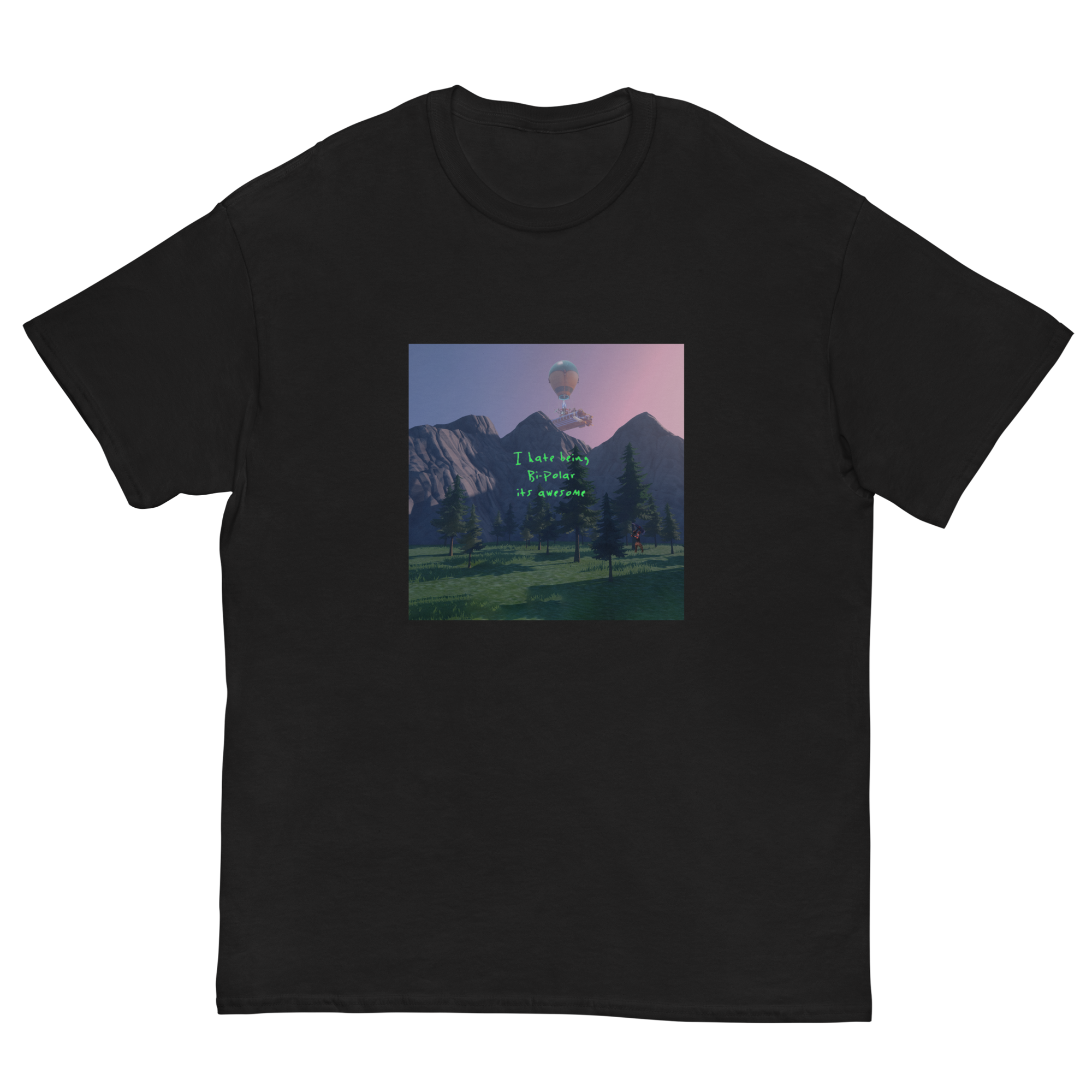 Fort-Ye T-Shirt