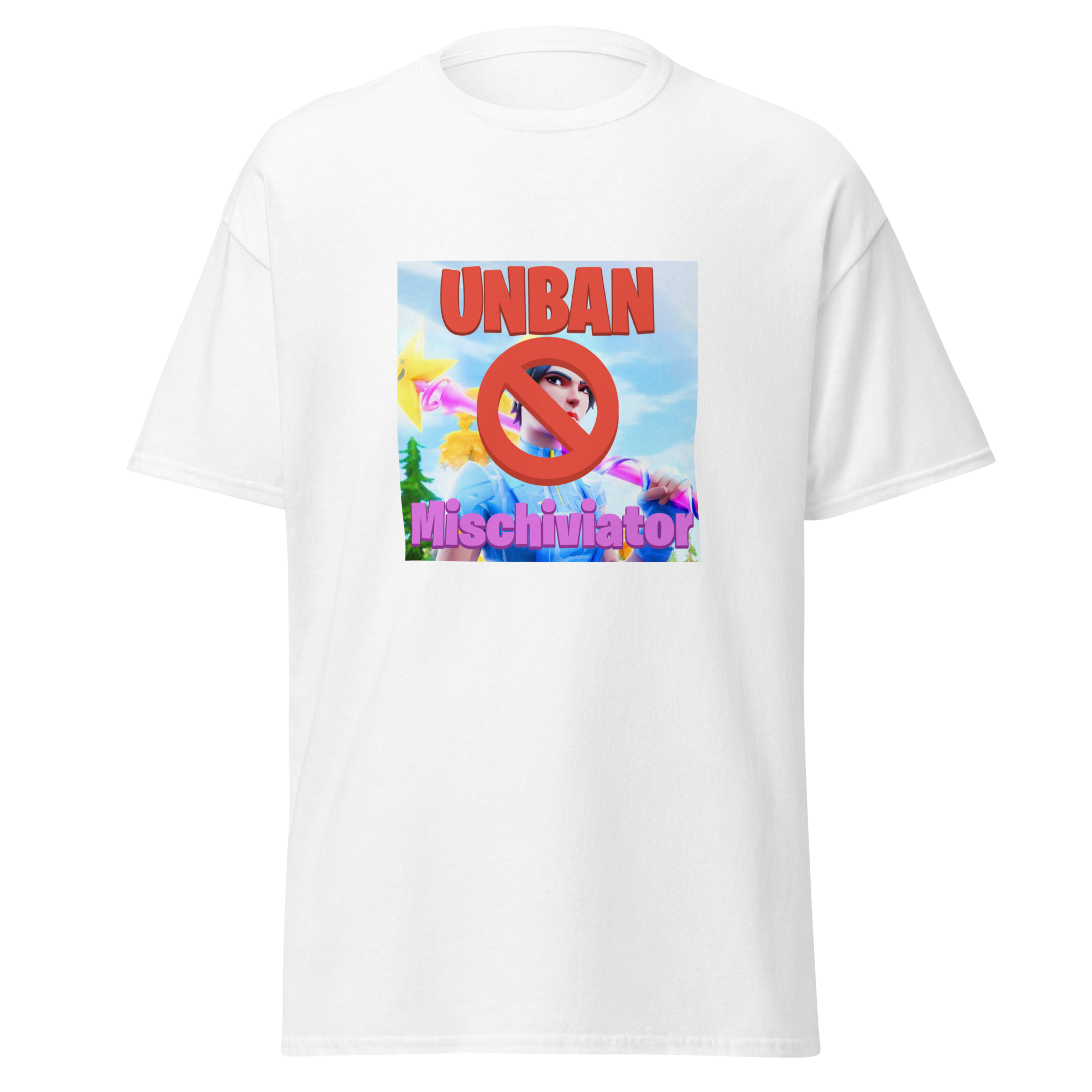 Unban Mischiviator T-Shirt