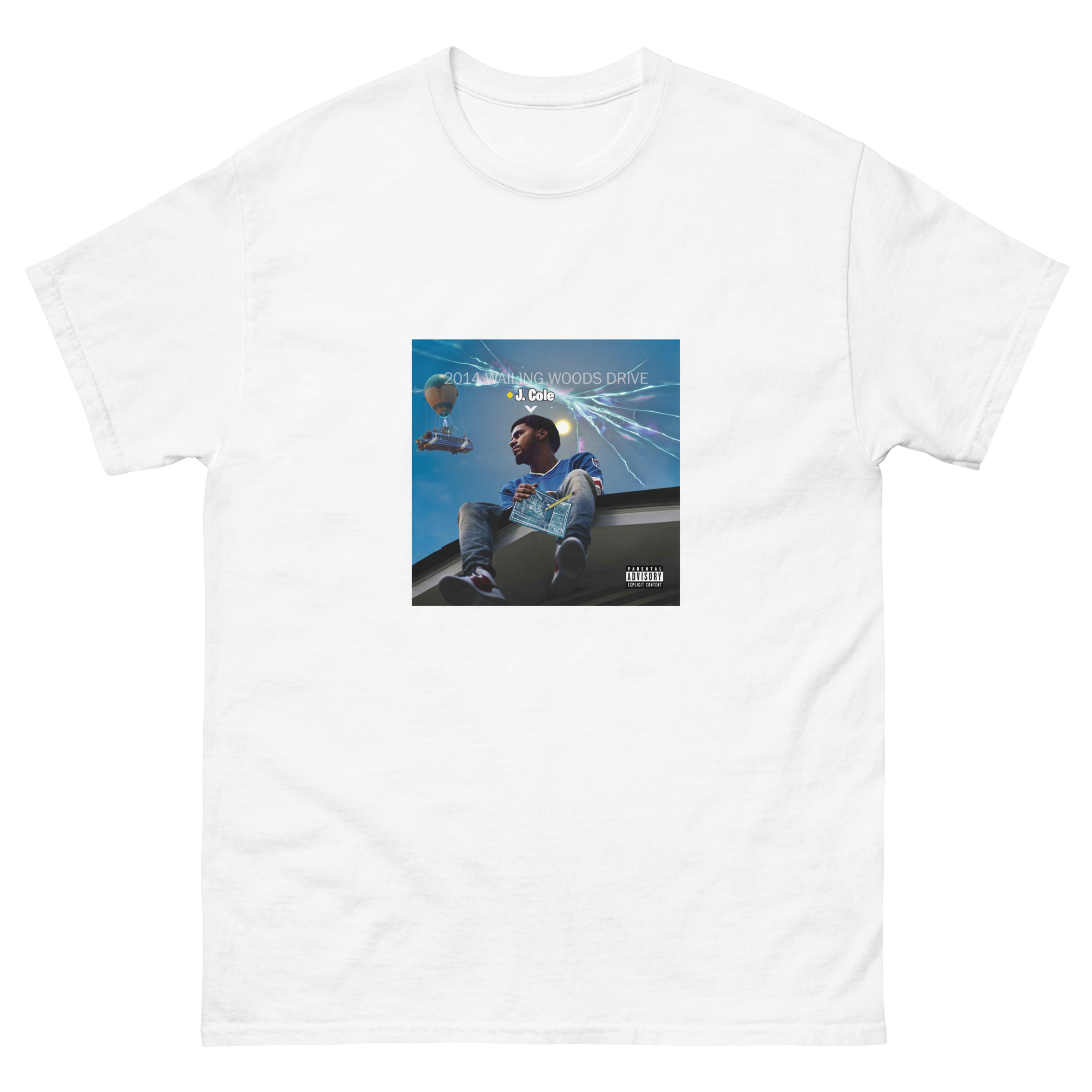 Wailing Woods Drive (J.Cole)